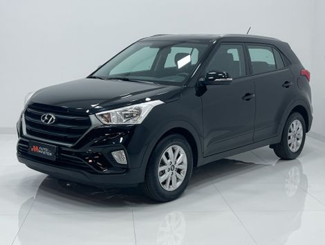 Hyundai Creta Action 1.6 16V Flex Aut.