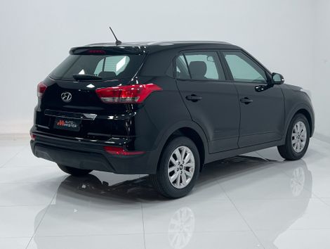 Hyundai Creta Action 1.6 16V Flex Aut.