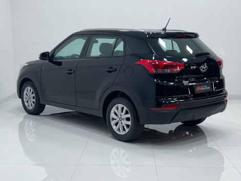 Hyundai Creta Action 1.6 16V Flex Aut.