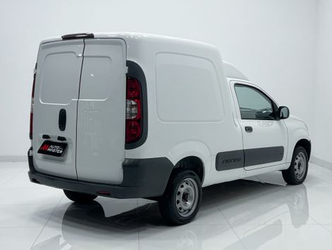 Fiat Fiorino Furgão Work. HARD 1.4 Flex 8V 2p