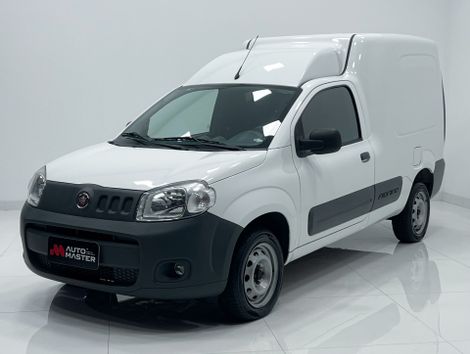 Fiat Fiorino Furgão Work. HARD 1.4 Flex 8V 2p