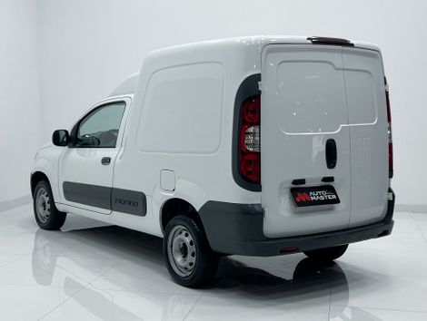 Fiat Fiorino Furgão Work. HARD 1.4 Flex 8V 2p