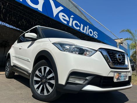 Nissan KICKS S 1.6 16V Flex 5p Aut.