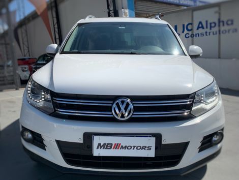 VolksWagen TIGUAN 2.0 TSI 16V 200cv Tiptronic 5p