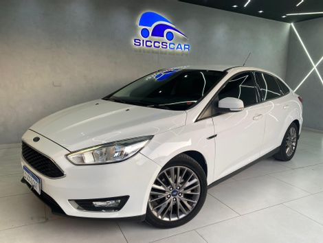 Ford Focus 2.0 16V/SE/SE Plus Flex 5p Aut.