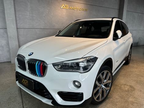 BMW X1 XDRIVE 25i Sport 2.0/2.0 Flex Aut.