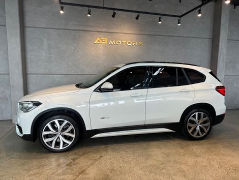 BMW X1 XDRIVE 25i Sport 2.0/2.0 Flex Aut.