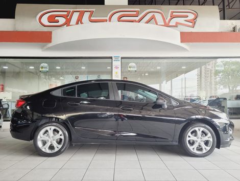 Chevrolet CRUZE LT 1.4 16V Turbo Flex 4p Aut.