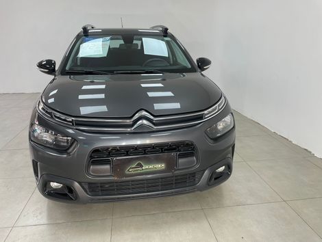 Citroën C4 CACTUS FEEL Pack 1.6 16V Flex Aut.