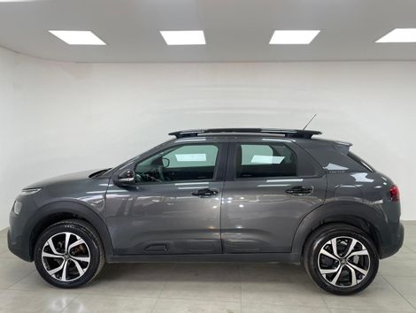 Citroën C4 CACTUS FEEL Pack 1.6 16V Flex Aut.