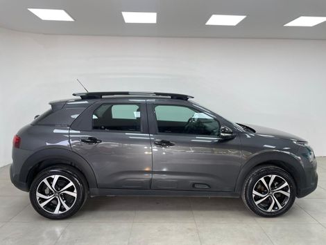 Citroën C4 CACTUS FEEL Pack 1.6 16V Flex Aut.