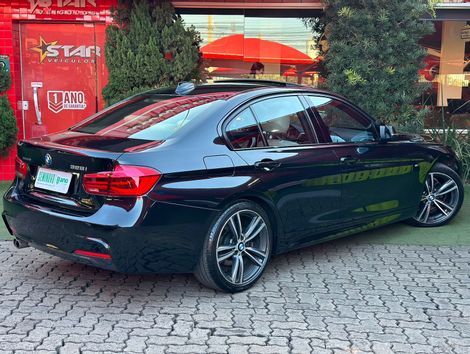 BMW 328iA M Sport 2.0 16V Flex 4p