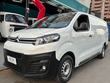 Citroën Jumpy Cargo 1.5 Turbo Diesel