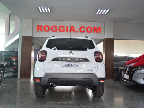 Renault DUSTER Iconic Plus 1.3 TB 16V Flex Aut.