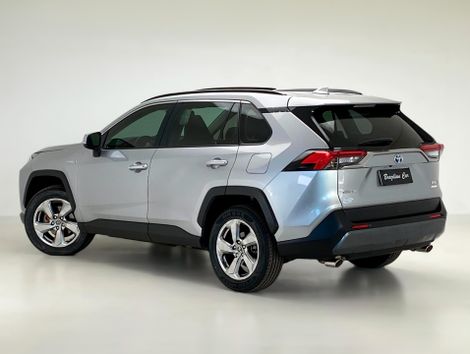 Toyota RAV4 2.5 SX 4x4 Hybrid Aut.