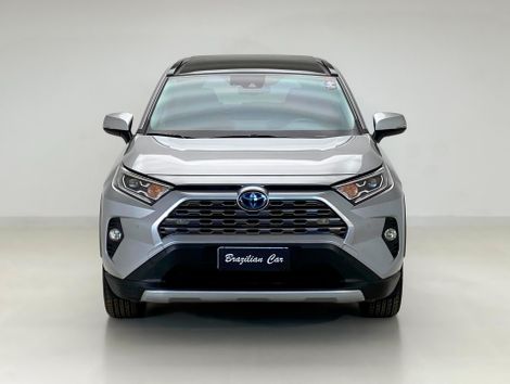 Toyota RAV4 2.5 SX 4x4 Hybrid Aut.