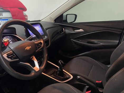 Chevrolet ONIX HATCH LT 1.0 12V TB Flex 5p Mec.