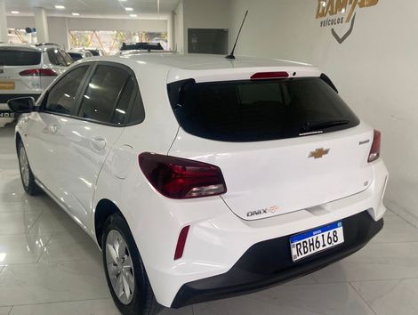 Chevrolet ONIX HATCH LT 1.0 12V TB Flex 5p Mec.