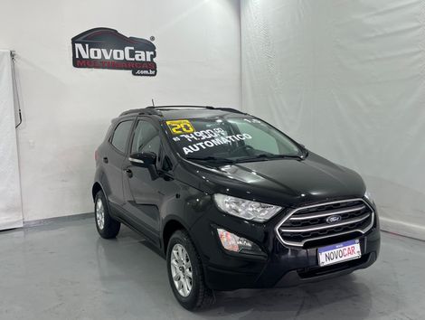 Ford EcoSport SE 1.5 12V Flex 5p Aut.