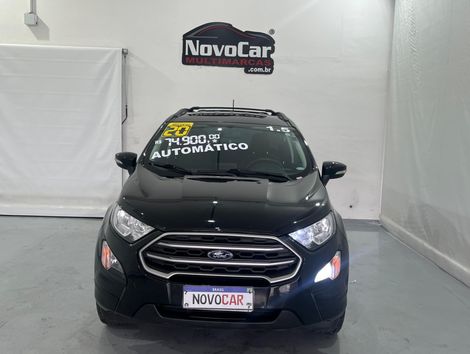 Ford EcoSport SE 1.5 12V Flex 5p Aut.