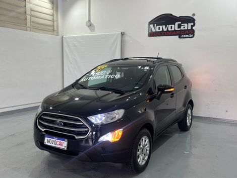 Ford EcoSport SE 1.5 12V Flex 5p Aut.