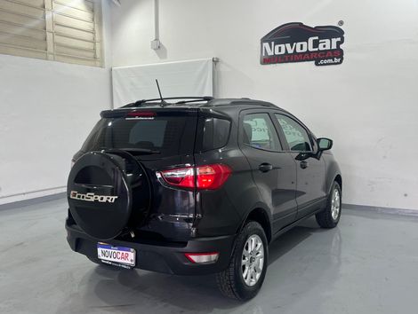 Ford EcoSport SE 1.5 12V Flex 5p Aut.