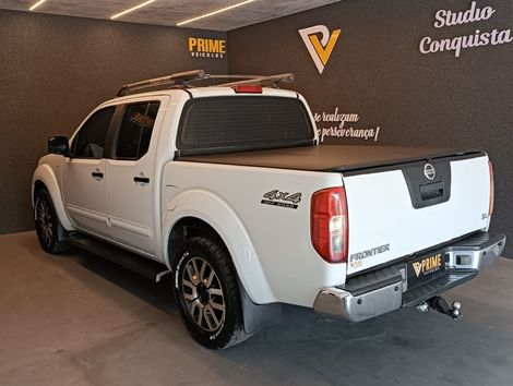 Nissan Frontier SL CD 4x4 2.5TB Diesel Aut