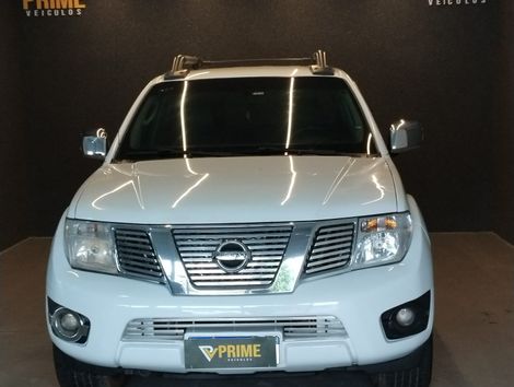 Nissan Frontier SL CD 4x4 2.5TB Diesel Aut