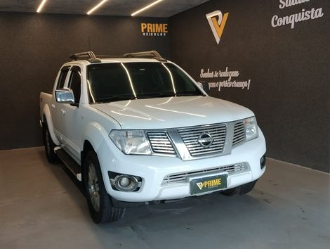 Nissan Frontier SL CD 4x4 2.5TB Diesel Aut