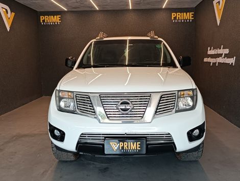 Nissan Frontier SL CD 4x4 2.5TB Diesel Aut