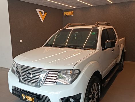 Nissan Frontier SL CD 4x4 2.5TB Diesel Aut