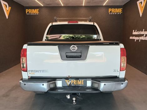 Nissan Frontier SL CD 4x4 2.5TB Diesel Aut