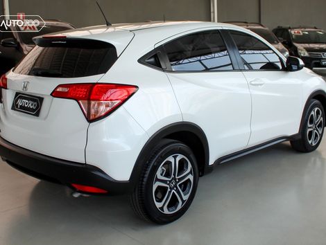 Honda HR-V LX 1.8 Flexone 16V 5p Aut.