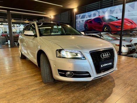 Audi A3 Sport 2.0 16V TFSI S- tronic