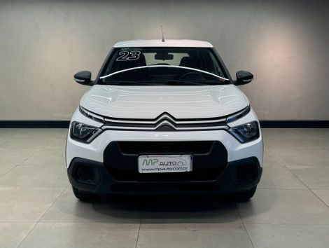 Citroën C3 Live 1.0 Flex 6V 5p Mec.