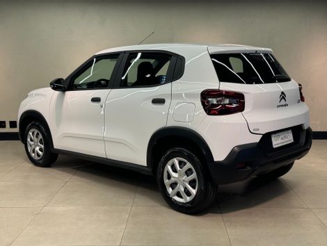 Citroën C3 Live 1.0 Flex 6V 5p Mec.