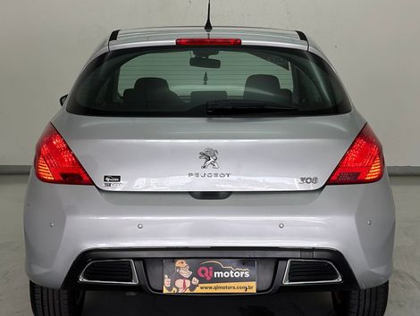 Peugeot 308 Active 1.6 Flex 16V 5p mec.