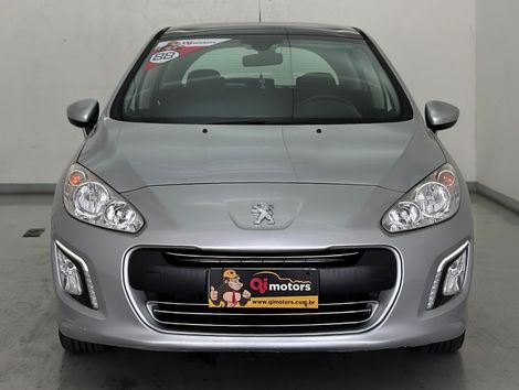 Peugeot 308 Active 1.6 Flex 16V 5p mec.