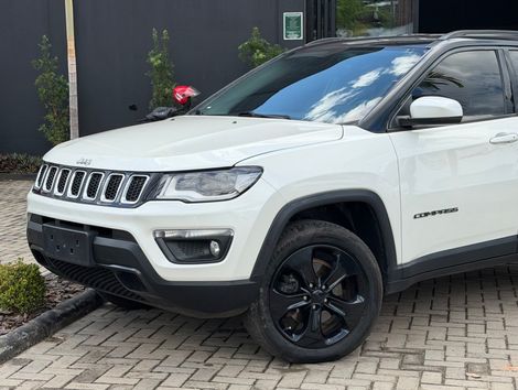 Jeep COMPASS LONGITUDE 2.0 4x4 Dies. 16V Aut.
