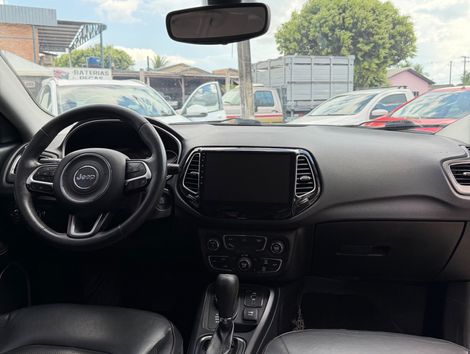 Jeep COMPASS LONGITUDE 2.0 4x4 Dies. 16V Aut.