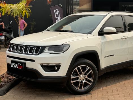 Jeep COMPASS LONGITUDE 2.0 4x4 Dies. 16V Aut.