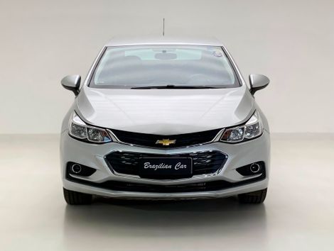 Chevrolet CRUZE LT 1.4 16V Turbo Flex 4p Aut.