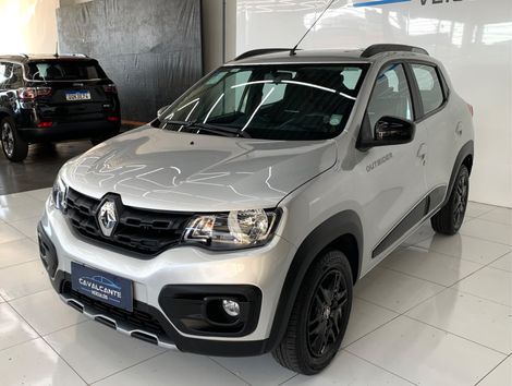 Renault KWID OUTSIDER 1.0 Flex 12V 5p Mec.