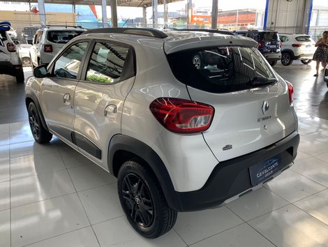 Renault KWID OUTSIDER 1.0 Flex 12V 5p Mec.