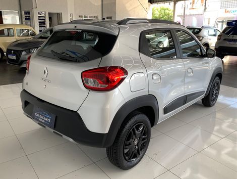 Renault KWID OUTSIDER 1.0 Flex 12V 5p Mec.