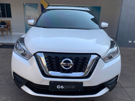 Nissan KICKS S 1.6 16V Flex 5p Aut.