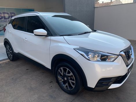 Nissan KICKS S 1.6 16V Flex 5p Aut.