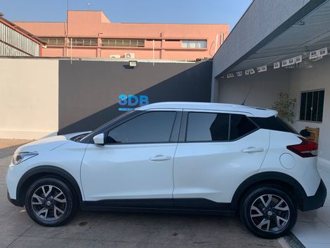 Nissan KICKS S 1.6 16V Flex 5p Aut.