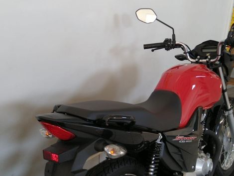 HONDA CG 160 START