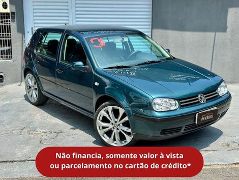 VolksWagen Golf 1.6Mi/ 1.6Mi Gener./Black & Silver